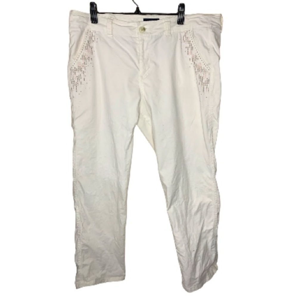 AMERICAN Eagle white pants size 16